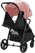 Прогулянкова коляска KinderKraft Rine Vital Pink (KSRINE00PNK0000) (5902533921713) - зображення 6