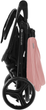 Прогулянкова коляска KinderKraft Rine Vital Pink (KSRINE00PNK0000) (5902533921713) - зображення 7