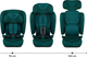 Fotelik samochodowy Kinderkraft Fix2Go i-Size Green (KCFI2GO0GRE0000) - obraz 3