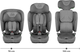 Fotelik samochodowy Kinderkraft Fix2Go i-Size Grey (KCFI2GO0GRY0000) - obraz 2