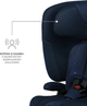 Автокрісло Kinderkraft Fix2Go i-Size Navy (KCFI2GO0NAV0000) - зображення 7