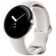Смарт-часы Google Pixel Watch Polished Silver case / Chalk Active band (Wi-Fi) (GA03182) - изображение 1