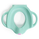 Nakładka na WC Ok Baby Sofa turkusowa (39261500) (8008577159260) - obraz 1