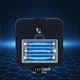 Накамерне відеосвітло LED CH QX-F2 2900-6500K - изображение 5