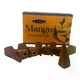 Mango Backflow Dhoop Cone (Манго)(Satya) 10 конусов в упаковке 34990 - изображение 1
