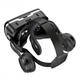 3D окуляри віртуальної реальності HOCO DGA10 Cool VR glasses Black - изображение 5