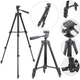 Штатив-трипод Tripod Stand Multifunctional CH 3120 1.05m - изображение 4
