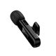 Бездротовий мікрофон Hoco L20 iPhone Lightning Fair wireless microphone Black - изображение 5