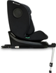 Fotelik samochodowy Kinderkraft I-360 i-Size Black (KCI36000BLK0000) - obraz 3