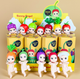 Коллекционная фигурка-сюрприз 1 из 12 Sonny Angel, куколки на липучке Стоячие милашки в костюмах растений(secret) - изображение 1