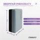 Блок для йоги EasyFit Polarity (рadma) серый-черный (кубик для фитнеса, блок для растяжки, йога блок, кирпич для йоги) OSP-17312 - изображение 4