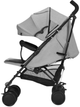 Wózek spacerowy KinderKraft Siesta Ash Grey (KSSIES00GRY0000) (5902533918232) - obraz 2