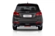 Задня накладка для Chery Tiggo 5 2013- рр - зображення 2