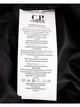 Месенджер сумка через плече C.P. Company сипі компанії чорна чоловіча Cp-2 - зображення 4