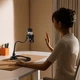Держатель на шею / стол Baseus Comfort Joy Series Neck Phone Holder LUGB000001 Black - изображение 8