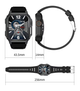 Смарт-годинник VHG TW11 Smart Watch 2.1” AMOLED, Black - изображение 8