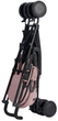 Wózek spacerowy KinderKraft Siesta Pink Princess (KSSIES00PNK0000) (5902533918249) - obraz 5