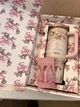 Термокружка Stanley Love Shack Fancy 40 oz (1180 мл) рожевий з бантиками у подарунковій коробці - изображение 5