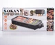 Электрический гриль-барбекю SOKANY SK-6112 2 в 1 1500 Вт - изображение 9