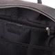Удобный мужской рюкзак из натуральной кожи Vintage 23052 Черный - изображение 8
