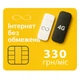 Високошвидкісний модем/роутер USB WI-FI 3G/4G LTE MF 800 + Подарунок - Безлімітний пакет Lifecell інтернет - зображення 2