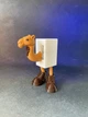Фриго Камело Frigo Camelo игрушка шарнирная 3D 14 см - изображение 3