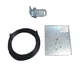 4G антенна Razor 15 dBi (1700–2600 МГц) + кабель RG58 10 м и 2 F-разъёма - изображение 2