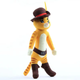 Мягкая игрушка Кот в сапогах из мультфильма Шрек 34см - изображение 4