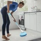 Беспроводная аккумуляторная швабра с двумя насадками Wireless Cleaner AA102 - изображение 2