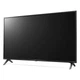 Телевізор 43" LG 43UM71007LB, Широкий - Б/В - изображение 2