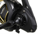 Катушка Flagman '23 BlackFire 3000S 8+1BB 5.2:1 Чорний - зображення 2