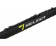 Чехол для удилищ Select Semi Hard Rod Case 135x10cm Черный - изображение 2