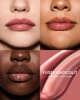 Блеск для губ Fenty Beauty "Fu$$y Chocolit" Gloss Bomb Swirl Twisted Lip Luminizer - изображение 2