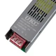 Импульсный блок питания UKC METAL Long 12V 25A для светодиодных лент 9520 - изображение 7