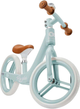 Біговел Kinderkraft Fly Plus Baby Blue (KRFLPL00BLU0000) (5902533925407) - зображення 3