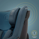 Автокрісло Kinderkraft I-GUARD i-Size Harbor Blue (KCIGUA00BLU0000) - зображення 5