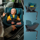 Автокрісло Kinderkraft I-GUARD i-Size Harbor Blue (KCIGUA00BLU0000) - зображення 6