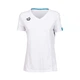 Футболка Arena Team T-Shirt Panel Wmn White XS (1097-004892-100 XS) - изображение 1