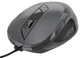 Миша дротова GEMBIRD MUS-6B-01-BG USB Black/Spacegrey - зображення 3