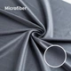 Серветки з мікрофібри K&F Concept 40,6*40,6см сірі для чищення оптики, об’єктивів камер, окулярів, екранів комплект 4шт (SKU.1690) - зображення 5