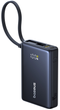 УМБ Baseus PicoGo 10000 mAh 45W Black (6932172678715) - зображення 3