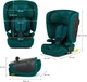 Автокресло KinderKraft Fix2Go i-Size Green (KCFI2GO0GRE0000) (00-00305334) - изображение 13