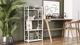 Этажерка 4/60 Ferrum-decor Серии Конект 120x60x28 белый ДСП Белое 16мм (FRD-104242) - изображение 7