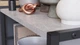 Этажерка 3/60 Ferrum-decor Серии Конект 75x60x28 черный ДСП Бетон 16мм (FRD-104256) - изображение 2