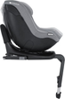 Fotelik samochodowy Kinderkraft I-GUARD PRO i-Size Cool Grey (KCIGUAPRGRY0000) - obraz 3