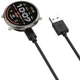 Зарядний пристрій Deexe Charging Dock для Xiaomi Amazfit Bip 6 - Black - зображення 6