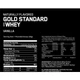 Протеин Optimum Nutrition 100% Naturally Flavored Whey Gold Standard 2180 g /68 servings/ Vanilla - изображение 2