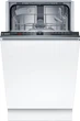 Встраиваемая посудомоечная машина Bosch Serie 2 SPV2IKX01K - изображение 1