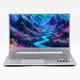 Ноутбук 17,3" Medion (Lenovo Group) Akoya E17201 Intel RAM 8 ГБ SSD 256 ГБ Intel Graphics Метал FullHD IPS б/в Win10 (4377) - изображение 1