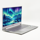 Ноутбук 17,3" Medion (Lenovo Group) Akoya E17201 Intel RAM 8 ГБ SSD 512 ГБ Intel Graphics Металевий корпус б/в Win10 (4410) - зображення 2